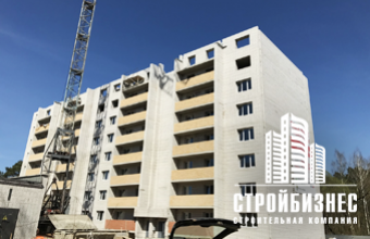 Скважина для жилого комплекса 